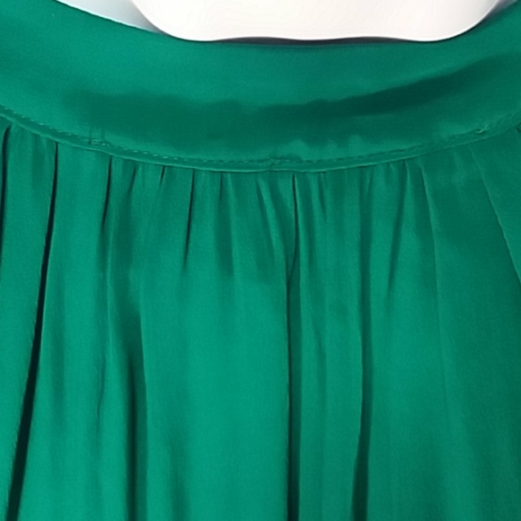 GREYLN SILK BLOUSE XS - Picture 6 of 11